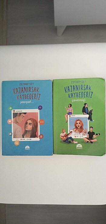 Kazanırsak kaybederiz serisi