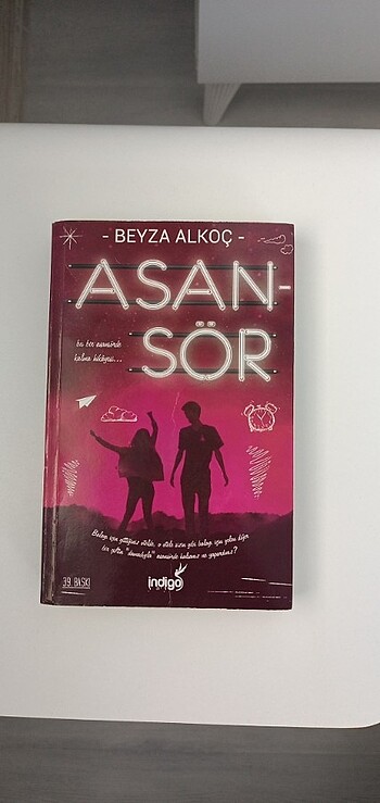 Beyza alkoc asansor