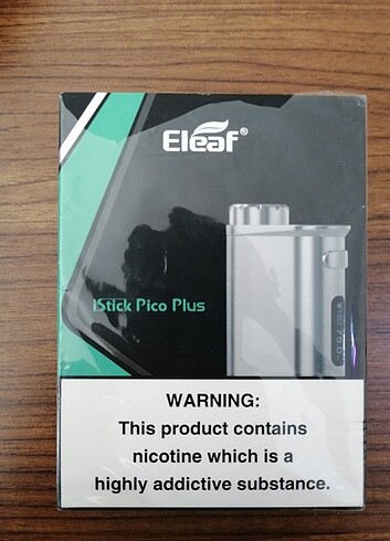 Elektronik sigara Eleaf iStick Pico Plus 
