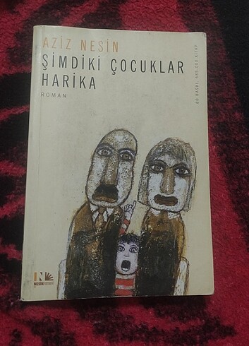 Aziz Nesin - Şimdiki Çocuklar Harika 