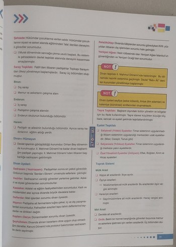 Beden Apotemi - TYT Sosyal Bilimler Konu Özeti Kitabı