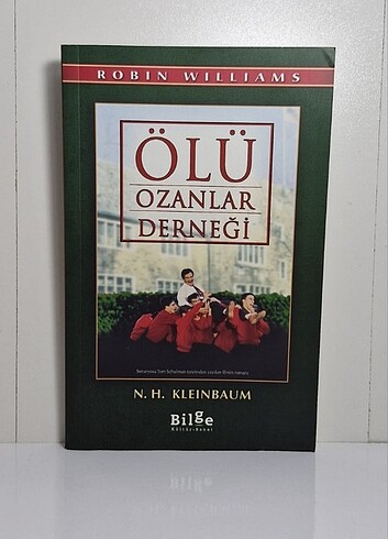 Ölü Ozanlar Derneği
