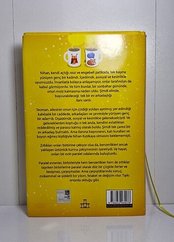  Paralel Odalar Teorisi