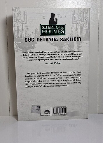  Sherlock Holmes - Suç Detayda Saklıdır