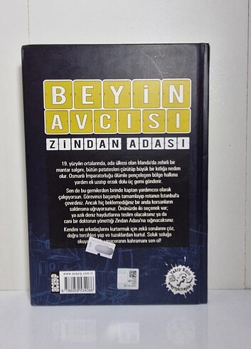 Beyin Avcısı - Zindan Adası