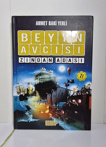 Beyin Avcısı - Zindan Adası