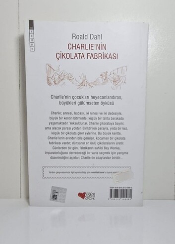  Charlie'nin Çikolata Fabrikası