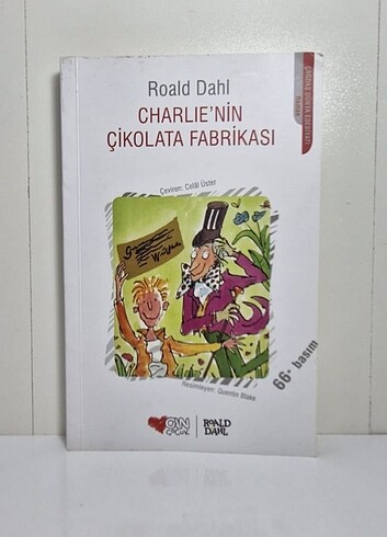 Charlie'nin Çikolata Fabrikası