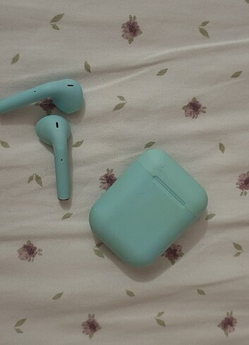 bebek mavisi çakma airpods, qliktech inpods 12