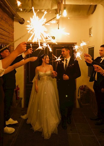 ÖMÜR İNN A Kesim Abiye - Görsel 2