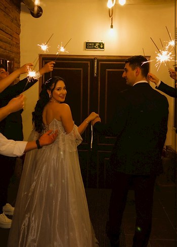 ÖMÜR İNN A Kesim Abiye - Görsel 3