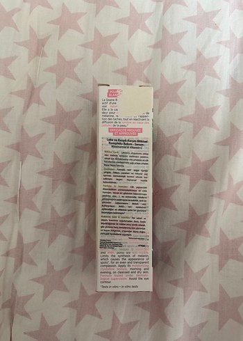 Yves Rocher Bright Botanical Aydınlatıcı Serum 30ml - Görsel 4