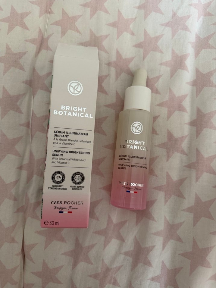 Yves Rocher Bright Botanical Aydınlatıcı Serum 30ml - Görsel 3