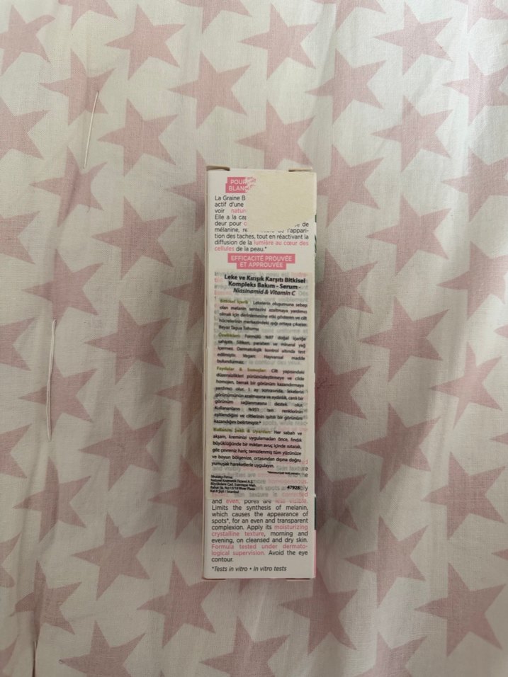 Yves Rocher Bright Botanical Aydınlatıcı Serum 30ml - Görsel 4