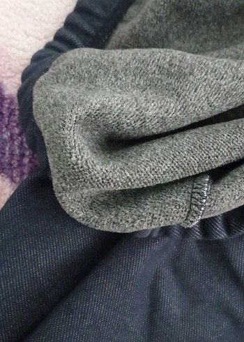 içi yünlü çocuk taytı - Görsel 4