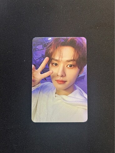 lee know minho skz postcard pc