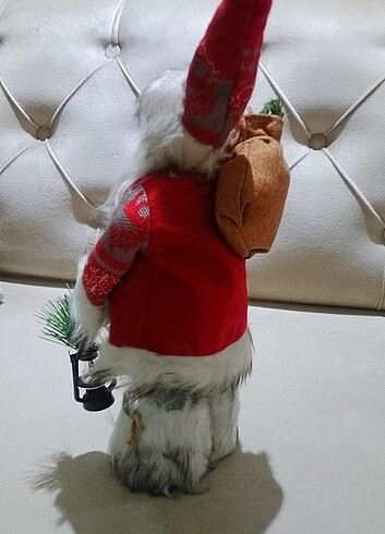 Beden Renk NOEL BABA 30 CM