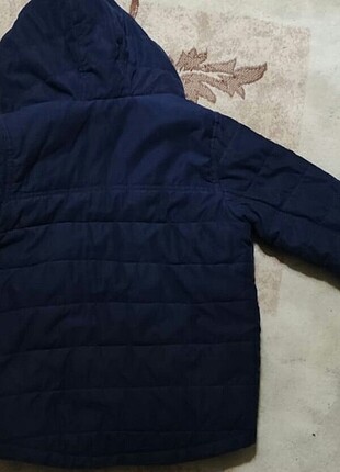Lacivert lc wakiki erkek çocuk mont