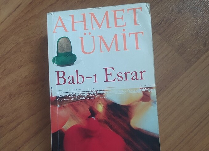 Ahmet Ümit Bab-ı Esrar