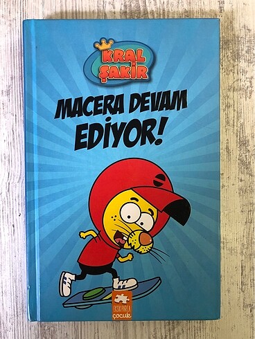  Kral şakir kitap serisi 2-3-6-7-9