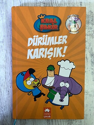  Beden Renk Kral şakir kitap serisi 2-3-6-7-9
