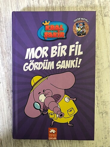 Kral şakir kitap serisi 2-3-6-7-9 - Görsel 5