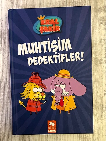 Kral şakir kitap serisi 2-3-6-7-9 - Görsel 6