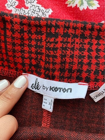 s Beden Kışlık etek