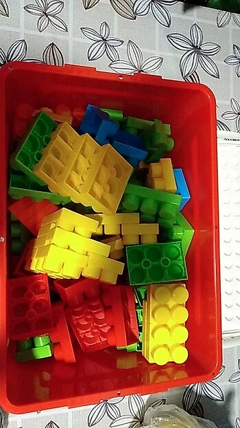 Beden Çocuklar için lego