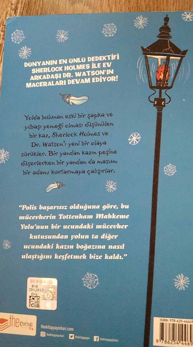 Sherlock Holmes 3 Kitap Seti - Görsel 2