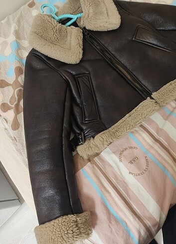 Defacto Zara Model Biker Ceket
