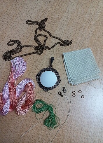 Kolye işleme aparati - Görsel 2