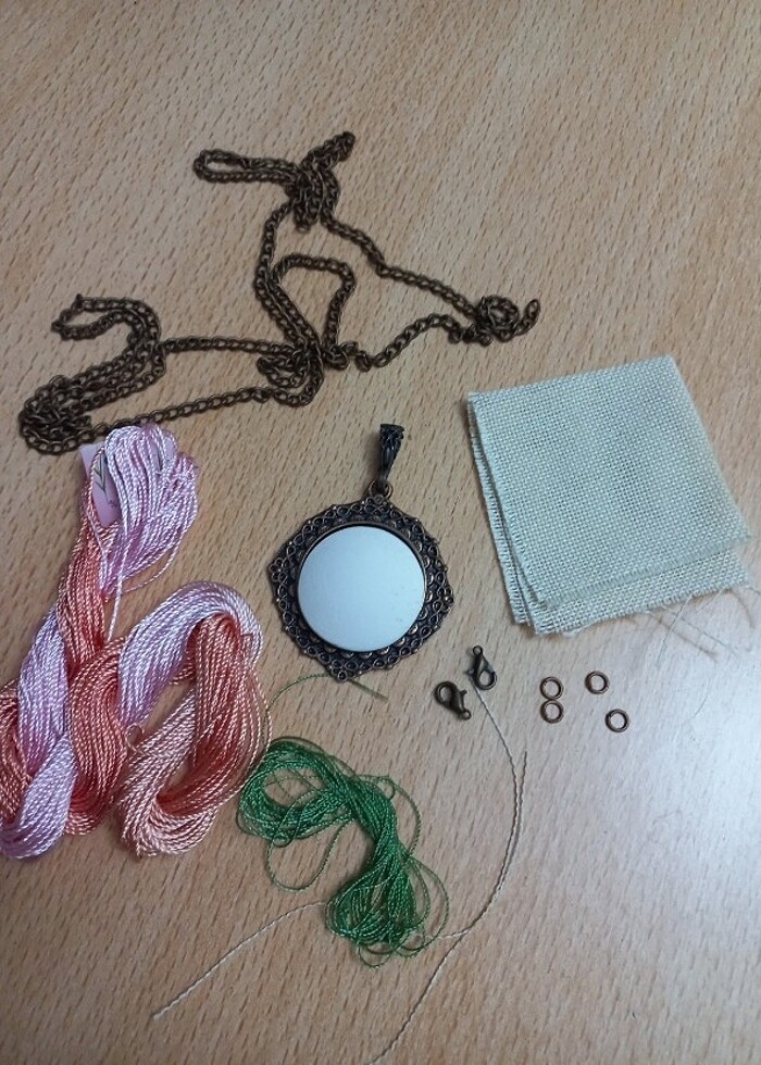 Kolye işleme aparati - Görsel 2