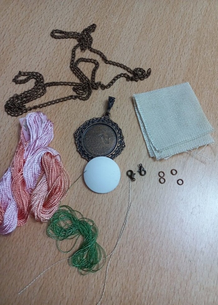 Kolye işleme aparati - Görsel 3