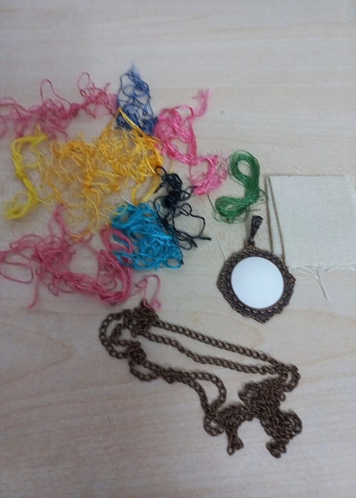 Kolye işleme aparati - Görsel 4