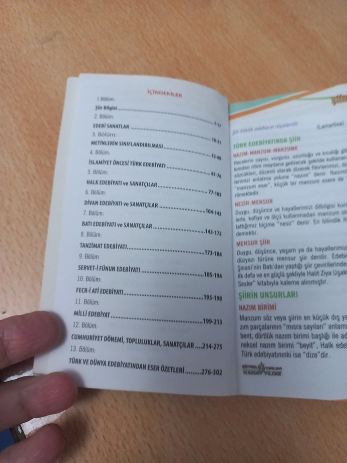 lys edebiyat yardımcı kaynak - Görsel 2