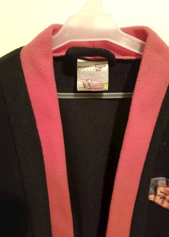 Şimşek mac quin Polar 3 yaş cocuk Sabahlık hiç killanilmadi - Görsel 2