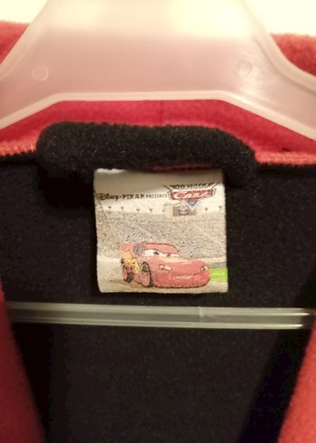 Şimşek mac quin Polar 3 yaş cocuk Sabahlık hiç killanilmadi - Görsel 5