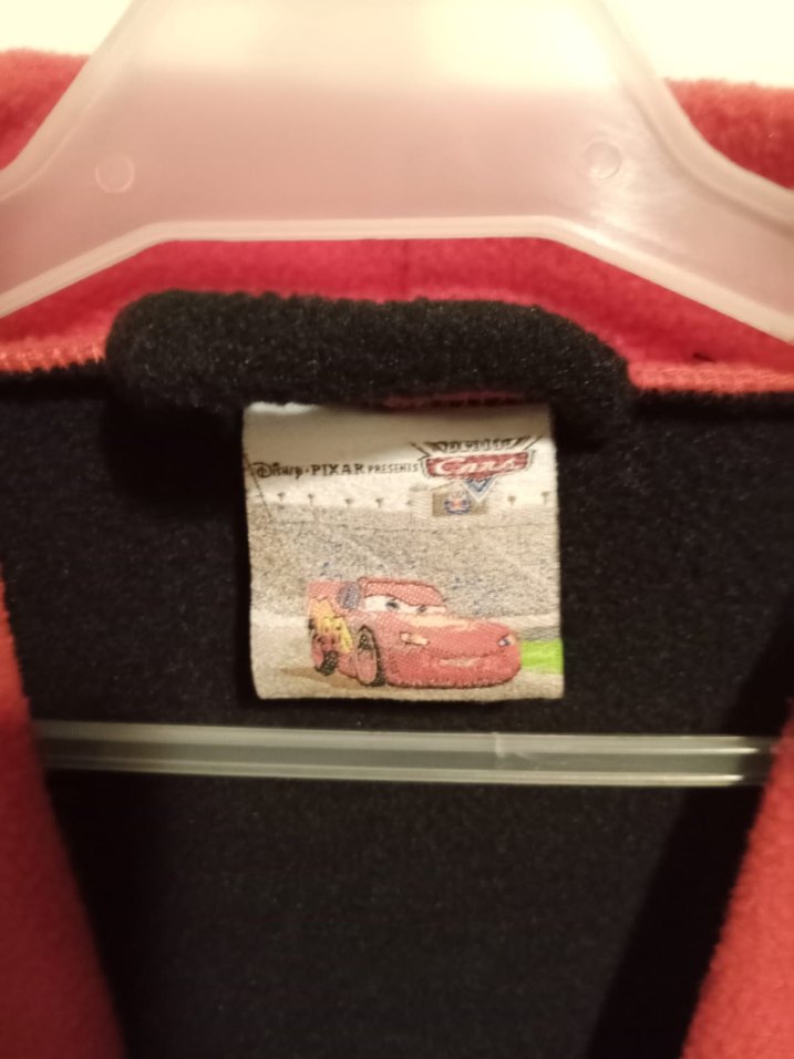 Şimşek mac quin Polar 3 yaş cocuk Sabahlık hiç killanilmadi - Görsel 5