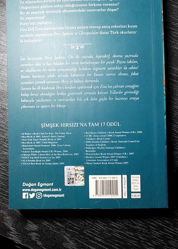 Percy Jackson ve Olimposlular: Şimşek Hırsızı - Görsel 4