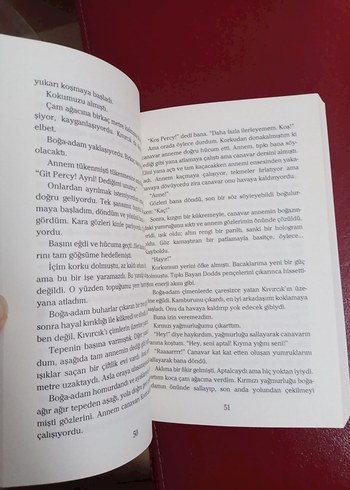 Percy Jackson ve Olimposlular: Şimşek Hırsızı - Görsel 3