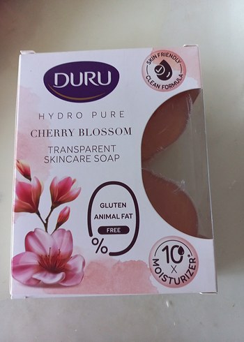 Diğer Duru Hydro Pure Sakura Çiçeği Sabunu