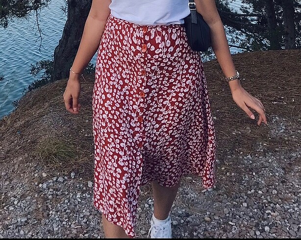 Diğer Midi etek