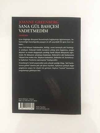  Sana Gül Bahçesi Vadetmedim