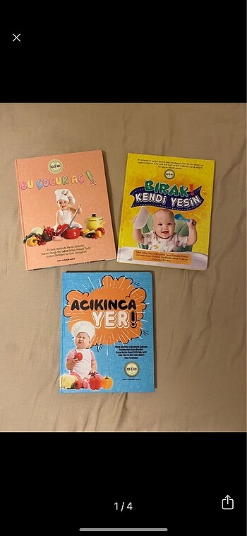 Acıkınca yer bu çocuk aç ek gıda kitabı