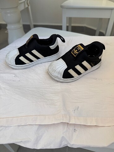 Adidas Adidas 21 numara çocuk ayakkabı