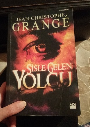 sisle gelen yolcu 