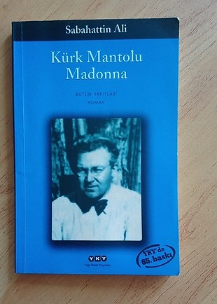 kürk mantolu Madonna 