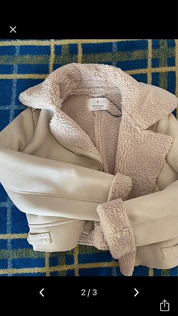 stradivarius ceket 