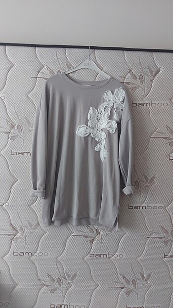 Sweatshirt tunik